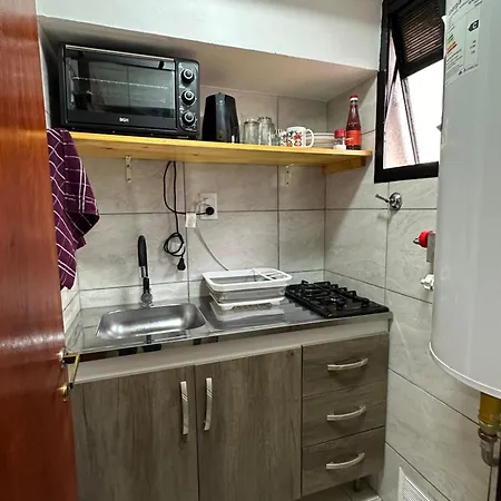 Loft Centrico. Apartment Mendoza Exterior photo